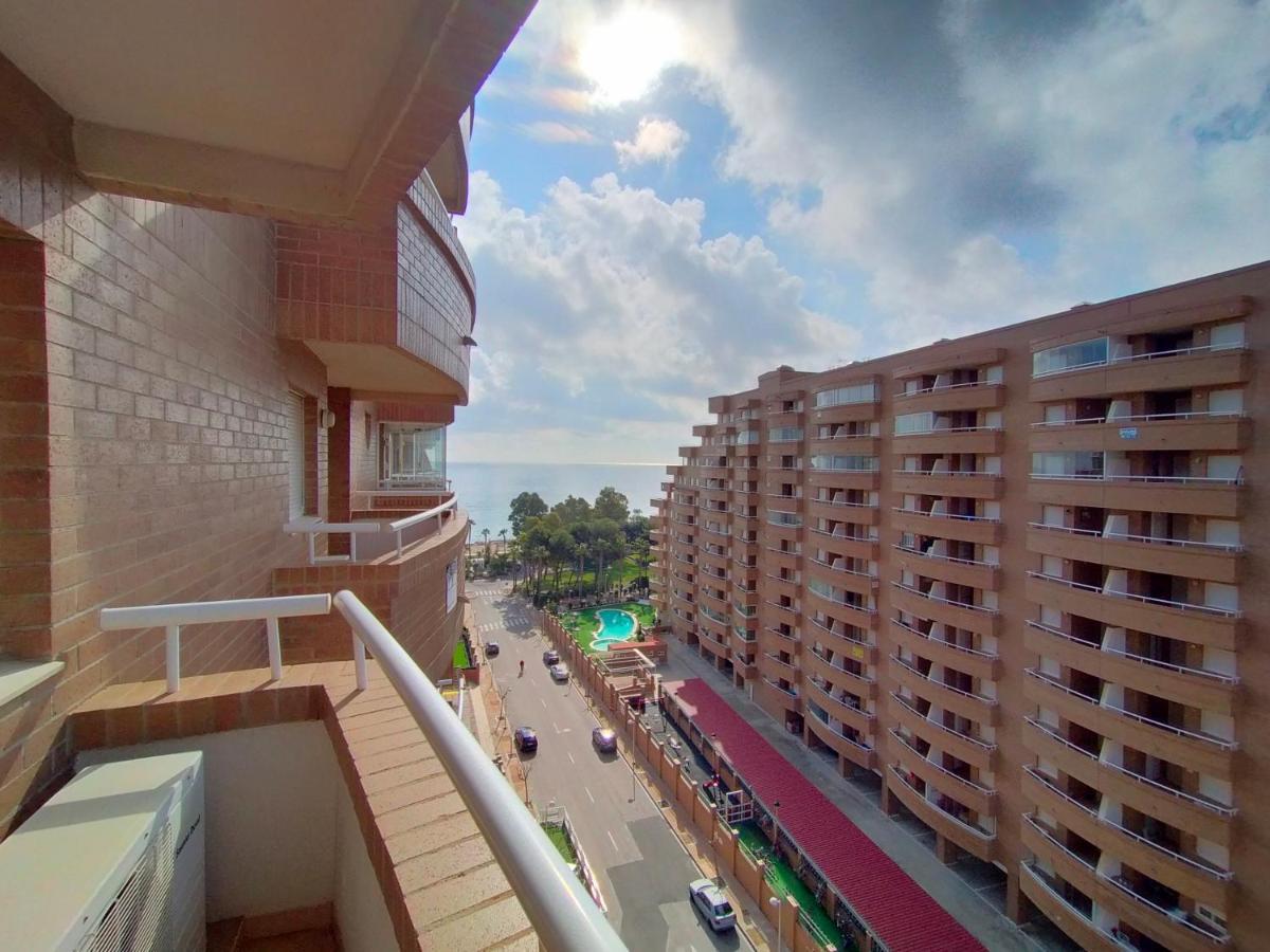 Ferienwohnung Acv - Costa Marina I-1ª Linea Planta 9 Sur El Borseral Exterior foto