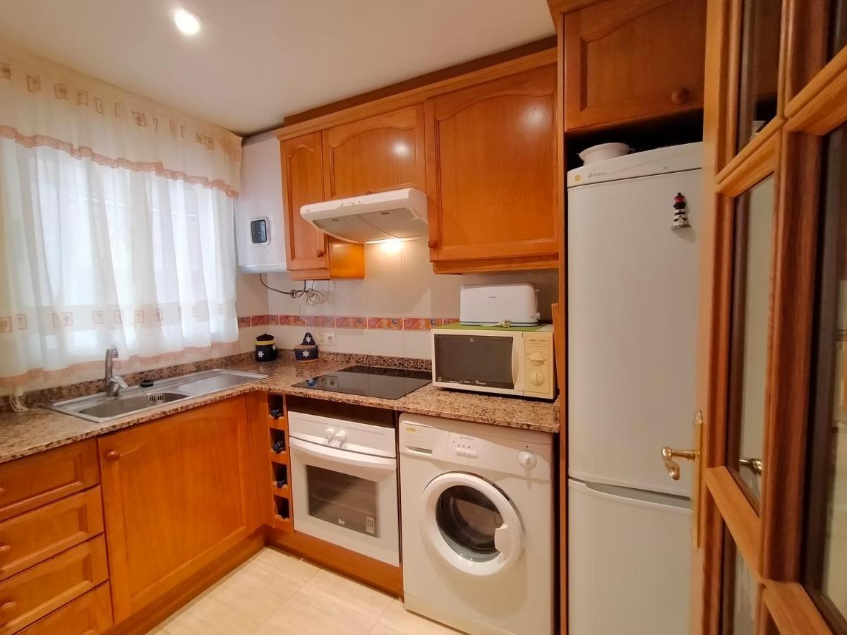 Ferienwohnung Acv - Costa Marina I-1ª Linea Planta 9 Sur El Borseral Exterior foto