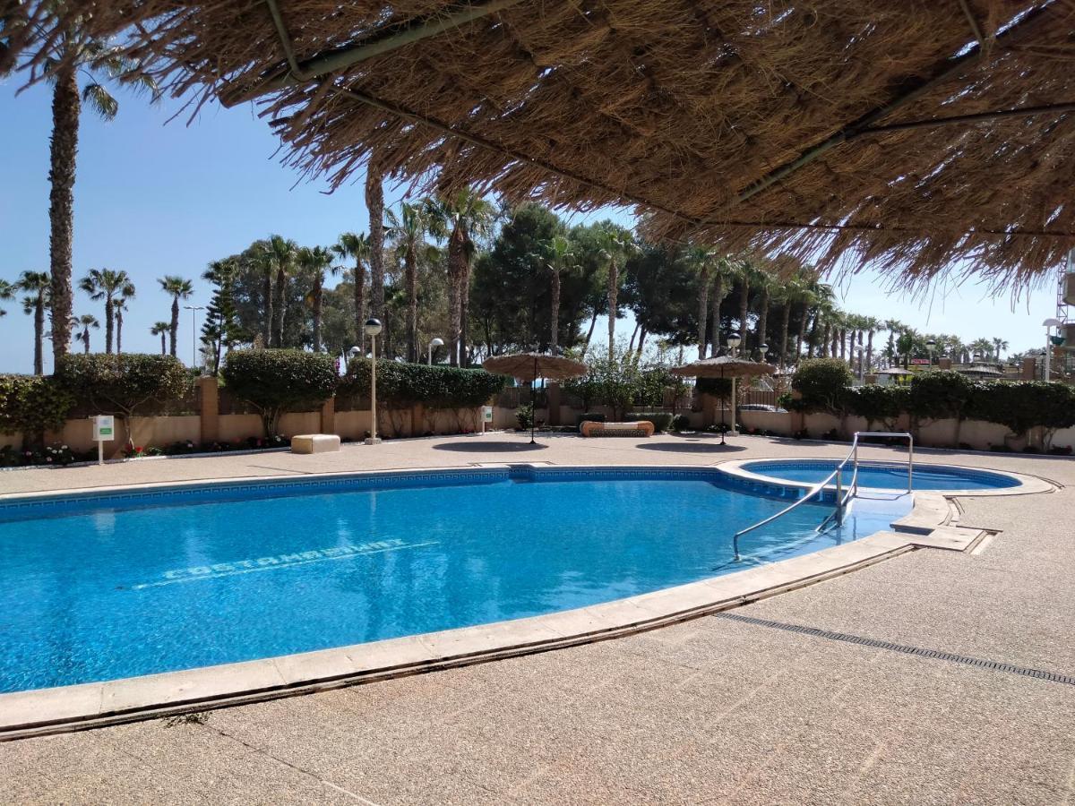 Ferienwohnung Acv - Costa Marina I-1ª Linea Planta 9 Sur El Borseral Exterior foto