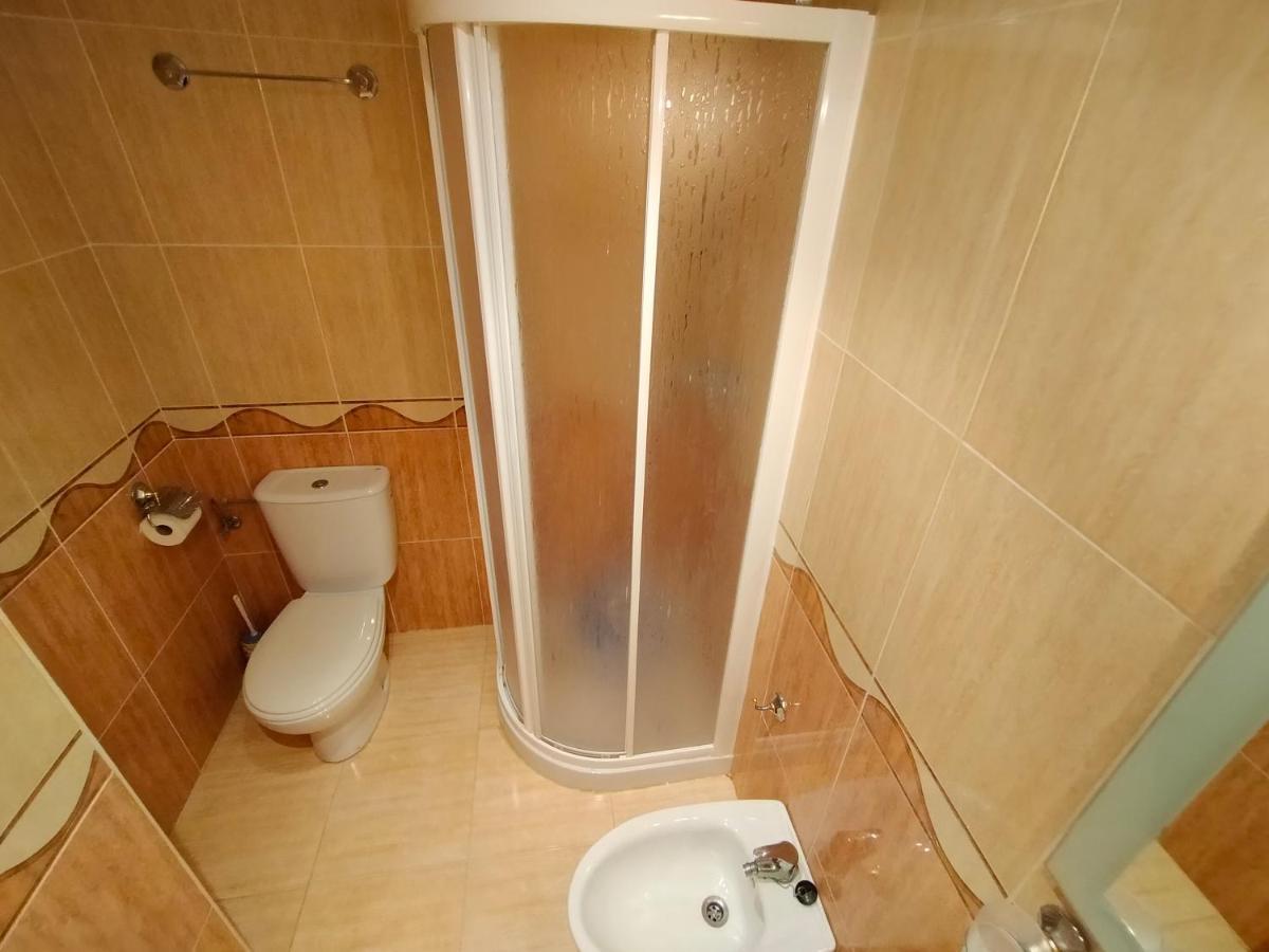 Ferienwohnung Acv - Costa Marina I-1ª Linea Planta 9 Sur El Borseral Exterior foto