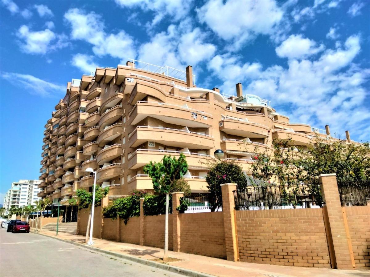 Ferienwohnung Acv - Costa Marina I-1ª Linea Planta 9 Sur El Borseral Exterior foto